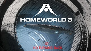 Homeworld Ep 01 // No Turning Back // MINIMAL COMMENTARY