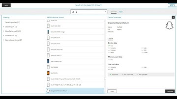 XRY and XAMN in 5: Warrant Returns