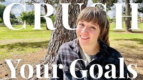 The ONLY Goal Setting Method That Actually Works