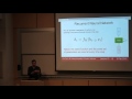 CS231n Winter 2016: Lecture 10: Recurrent Neural Networks, Image Captioning, LSTM