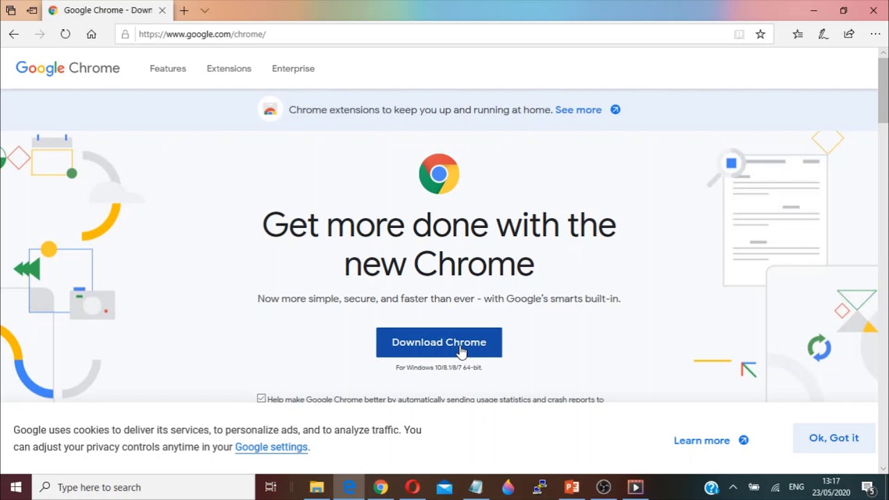 google chrome app download