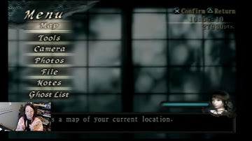 Watch Me Playing Fatal Frame III Part 12