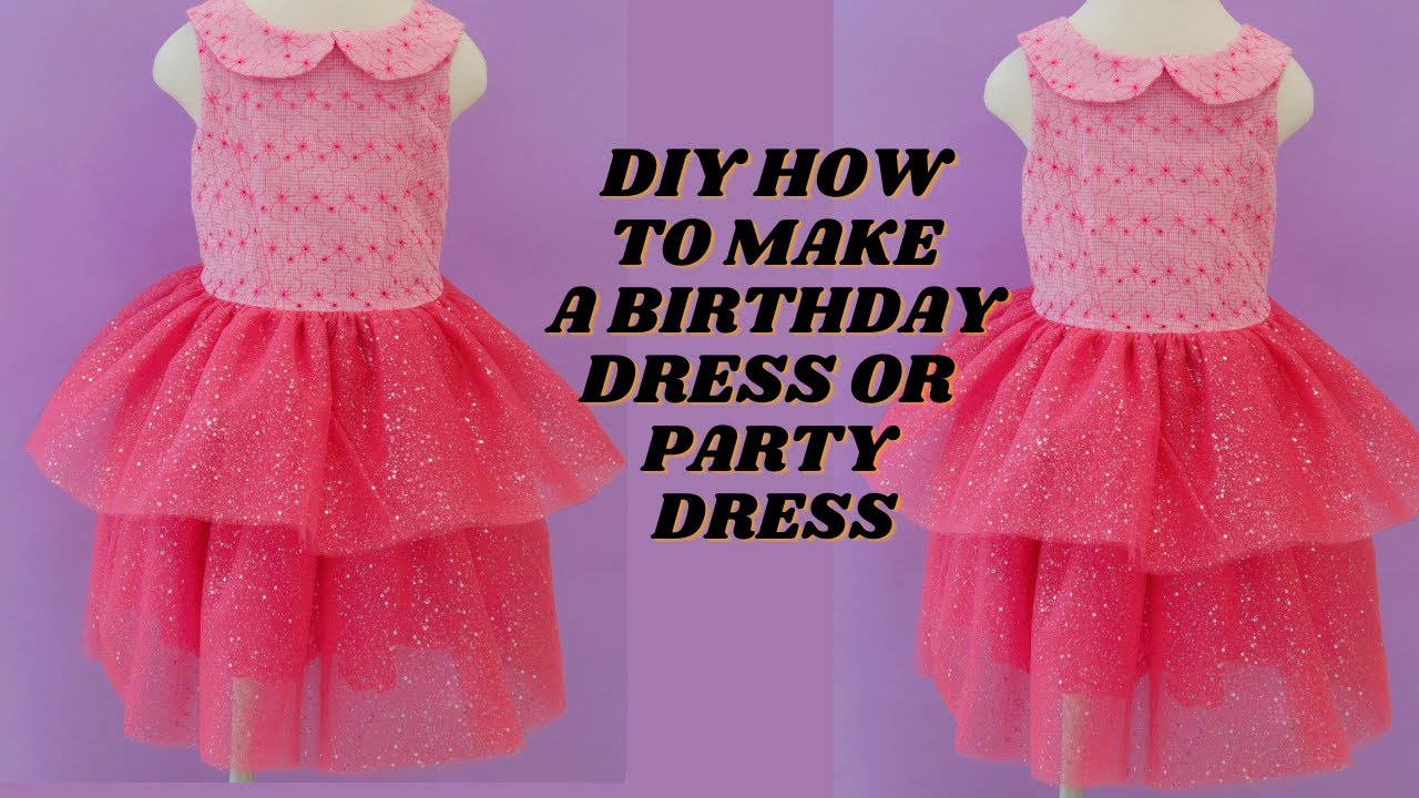 western dress birthday party Summer Birthday Dress Cute Baby Romper First Communion Dresses  marryshe