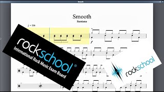 Smooth Rockschool Grade 3 Drums screenshot 1