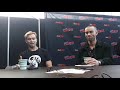 NYCC 2018: Antony Starr and Chace Crawford discuss The Boys and The Seven