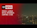 Israel Intensifica Ataques contra Irã no Oriente Médio 🇮🇱