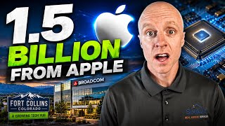 Apple Just Bet $1.5 BILLION on Fort Collins (Here's Why)