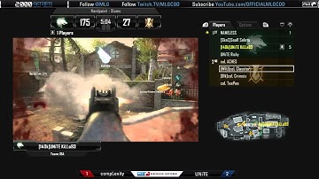 compLexity vs UNiTE - Game 4 - MLG Play 2000 Series