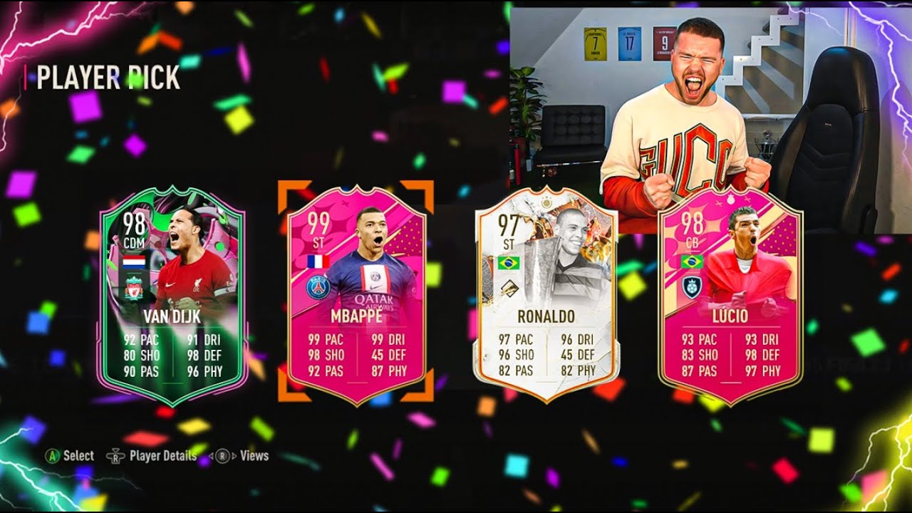 1 FREISTOẞ Tor mit Beckham in jedem FIFA 🔥