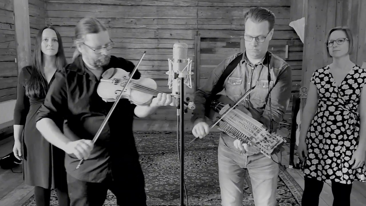 Vem kan segla förutan vind / Ack du min vän med Breda gatan