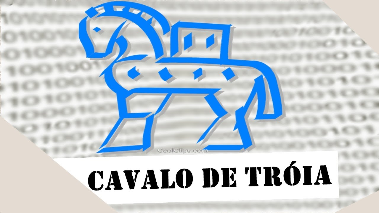 Cavalo de Troia - Conheça a História e o Significado!