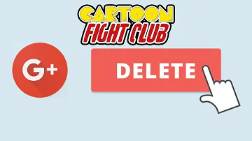 Cartoon Fight Club G+ is Shutting Down, here is what you can do: