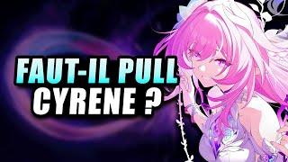 Cyrene Est Vraiment A Skip ?? Honkai Star Rail