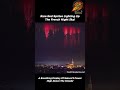 Rare Red Sprites Light Up the French Night Sky 😳⚡