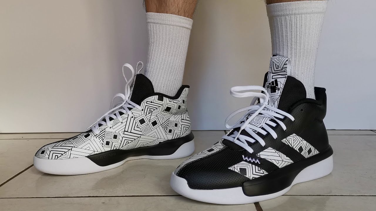 adidas pro next 2019 review