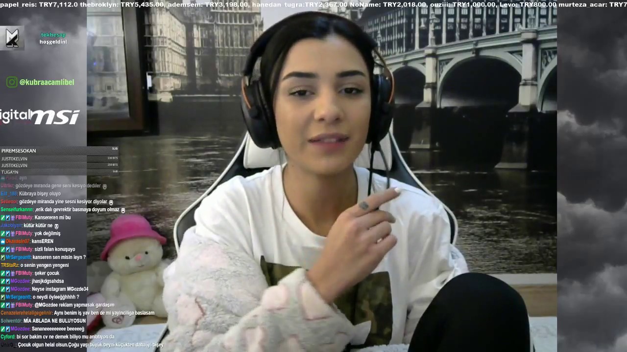 Miranda Kerry Mankenliği Neden Bıraktığını Anlatıyor