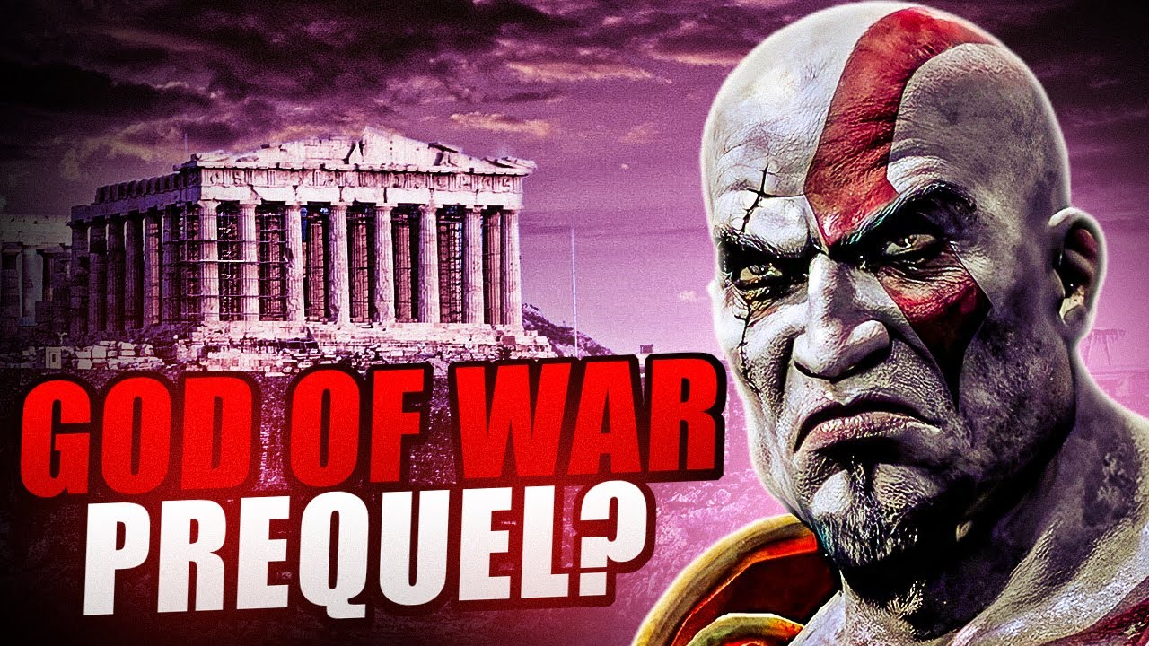 God of War is Going BACK to Greece?!