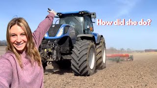 Farm Girl Seeds Alfalfa #Plant24 by New Age Custom Farming 21,115 views 1 month ago 19 minutes