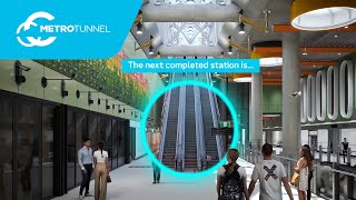 Go from render to reality at Parkville Station