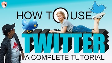 How To Use Twitter I A Complete Tutorial For Beginners I Twitter का account कैसे बनाये  I 2022