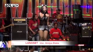 HOT SINTYA RISKE LUNGSET OM DWIPANGGA