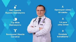Obezite Cerrahisi - Op. Dr. Fakı Akin