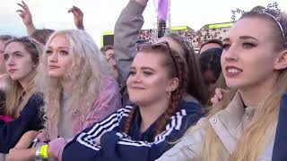 MAC MILLER & ARIANA GRANDE - DANG! | ONE LOVE MANCHESTER