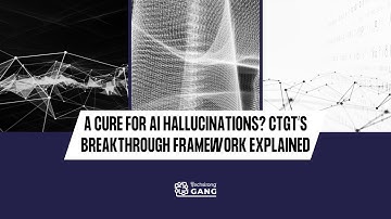A Cure for AI Hallucinations? CTGT’s Breakthrough Framework Explained | TSG Ep. 877 | A Block