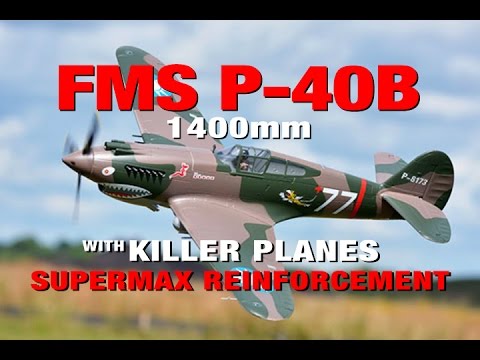 fms p40 1400mm