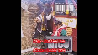 Nico - Just Feel Daa