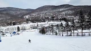 Downhill Dean [Stoneham, Québec]