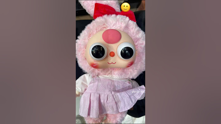 Baby three phiên bản secret cực hiếm #blindbox #hottrend2024 #trending #babythree