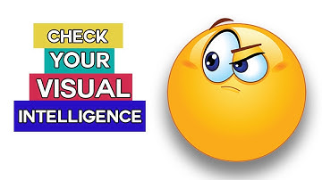 This video makes you test your visual intelligence 😱😱 [100% Necessary]