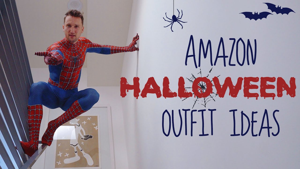 7 Men’s Halloween Outfit Ideas 2020 Affordable Costume TryOn Haul