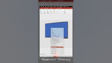 Change Image perspective in PowerPoint