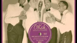 CHARIOTEERS - I Dont Want to Set the World on Fire (1941)