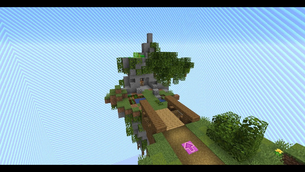 GETTING STARTED | Minecraft Skyblock #1 - YouTube