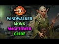 Windwalker Monk Magetower | Guide | Post Nerf | The War Within 11.0.7