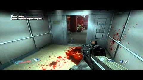 FEAR 2 - Walkthrough - Part 23