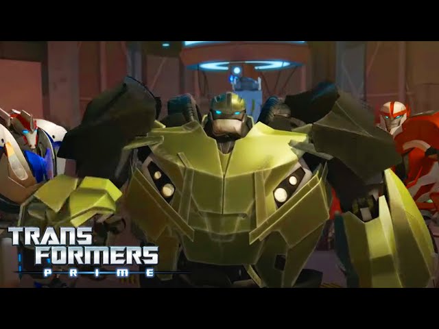 Transformers: Prime, Base Decepticon, Compilação