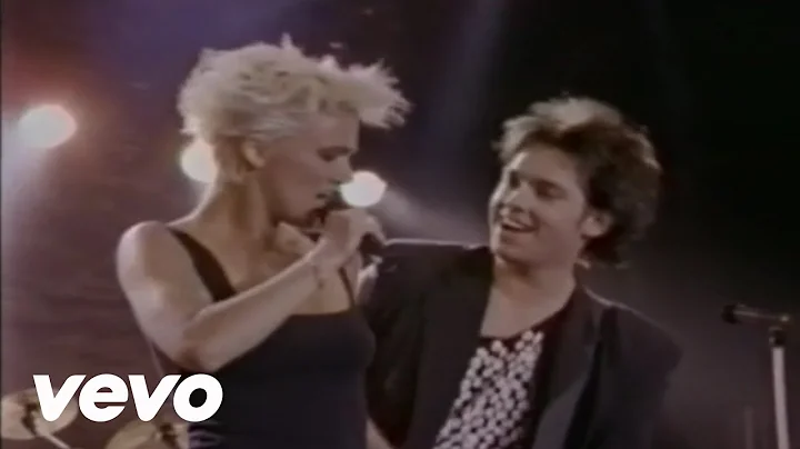 Roxette - Listen To Your Heart (Official Music Video) - DayDayNews