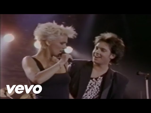 Roxette  - Listen To Your Heart