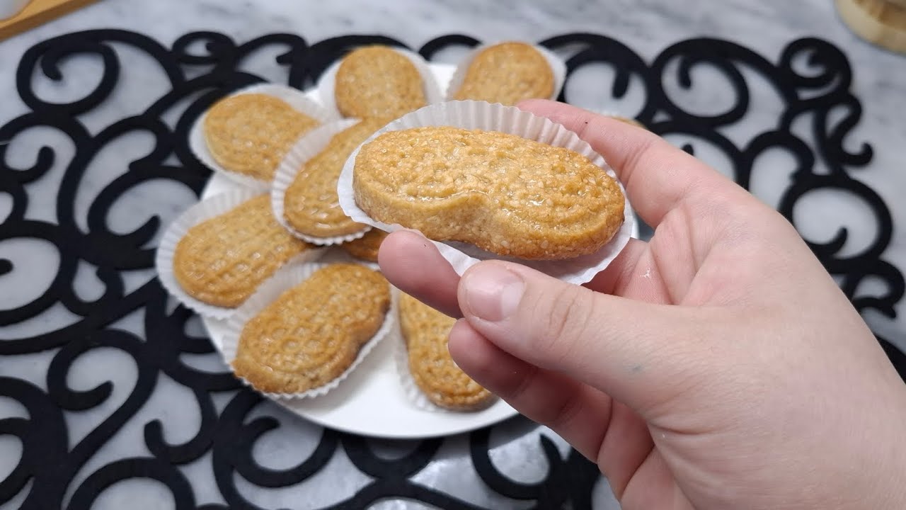 معسلة الكوكاوة 🥜 بلمول لي راه ترند 💥 معسلة أو معلكة مع كاس اتاي 🫖 تهبل لسهرات رمضان 🌙