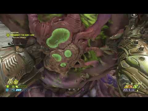 Doom Eternal - failures
