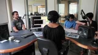 The Songwriters' Showcase: Interview on BFM 89.9 'The Bigger Picture' The Songwriters' Showcase: Interview on BFM 89.9 'The Bigger Picture'