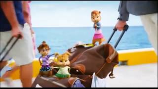 Dj Got Us Falling In Love Again - The Chipmunks & The Chipettes Music Video