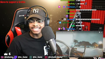 ImDontai Reacts TO NLE Choppa First Day Out