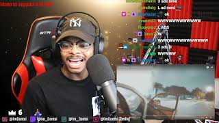 ImDontai Reacts TO NLE Choppa First Day Out