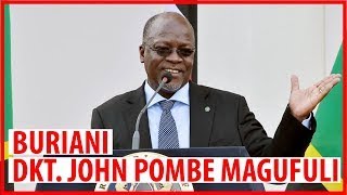 LIVE:#President John Pombe Magufuli's final Journey || 26th March 2021 || (www.kbc.co.ke)