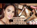 Drugstore Makeup Starter Kit! | Dacey Cash